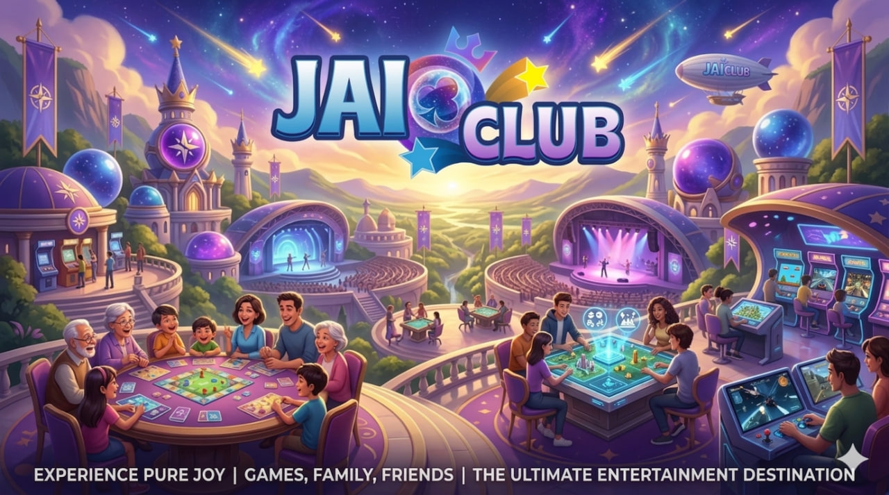 JaiClub Platform